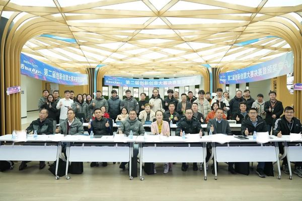 全跡科技斬獲吉利汽車創新創意大賽第一名